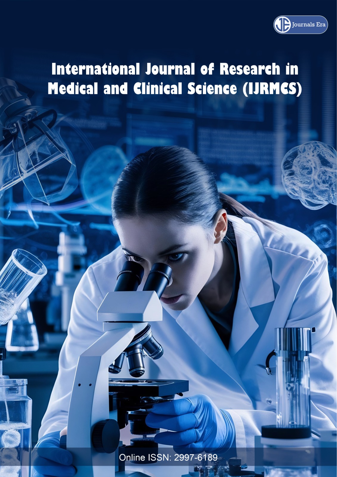 Vol. 3 No. 02 (2025): IJRMCS | International Journal of Research in ...